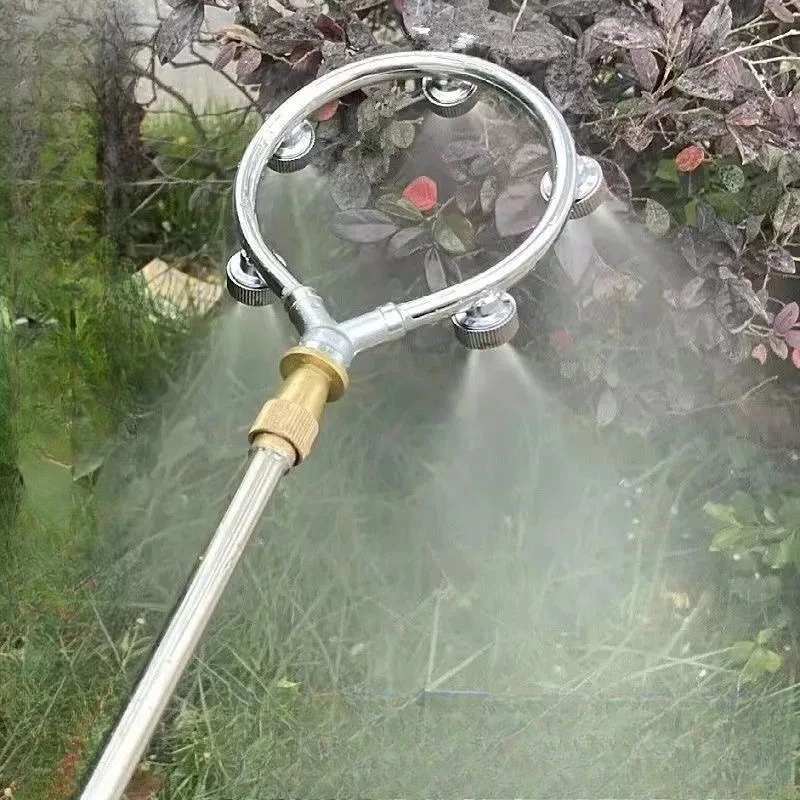 Sprayer Nozzle Comp…