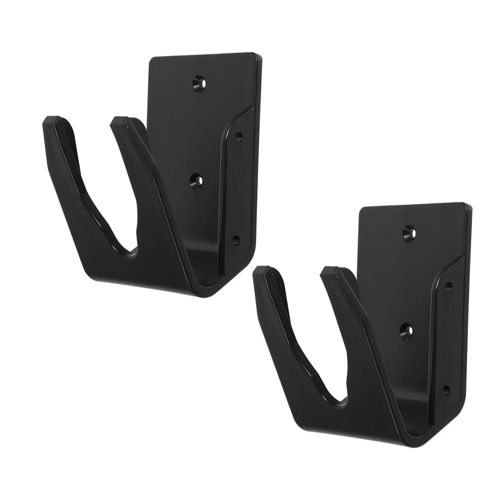 

2pcs Barcode Scanner Stand Holder Wall Mounted Cradle Retail Warehouse Plastic Easy Installation Compatible
