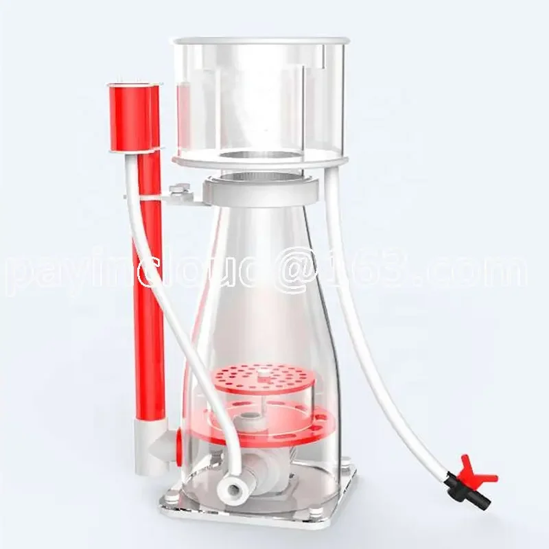 High-quality New Energy-saving Commercial Protein Separator DV24V Frequency Conversion Water Pump Breeding Aquarium