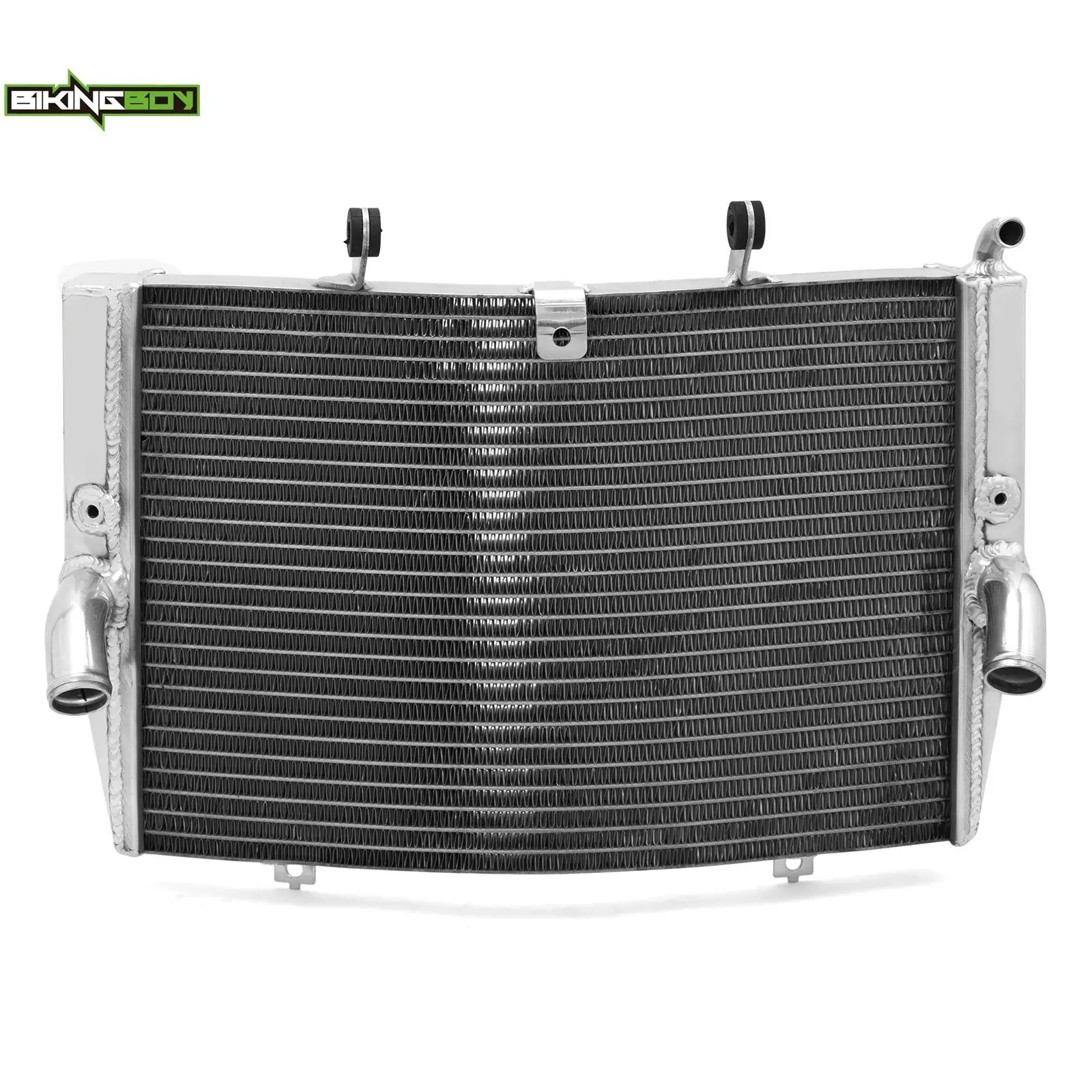 BIKINGBOY For VFR1200F 10 11 12 13 14 15 16 VFR1200X 12-20 17 18 19 Engine Radiator Cooling Water Cooler VFR 1200 F X Aluminium