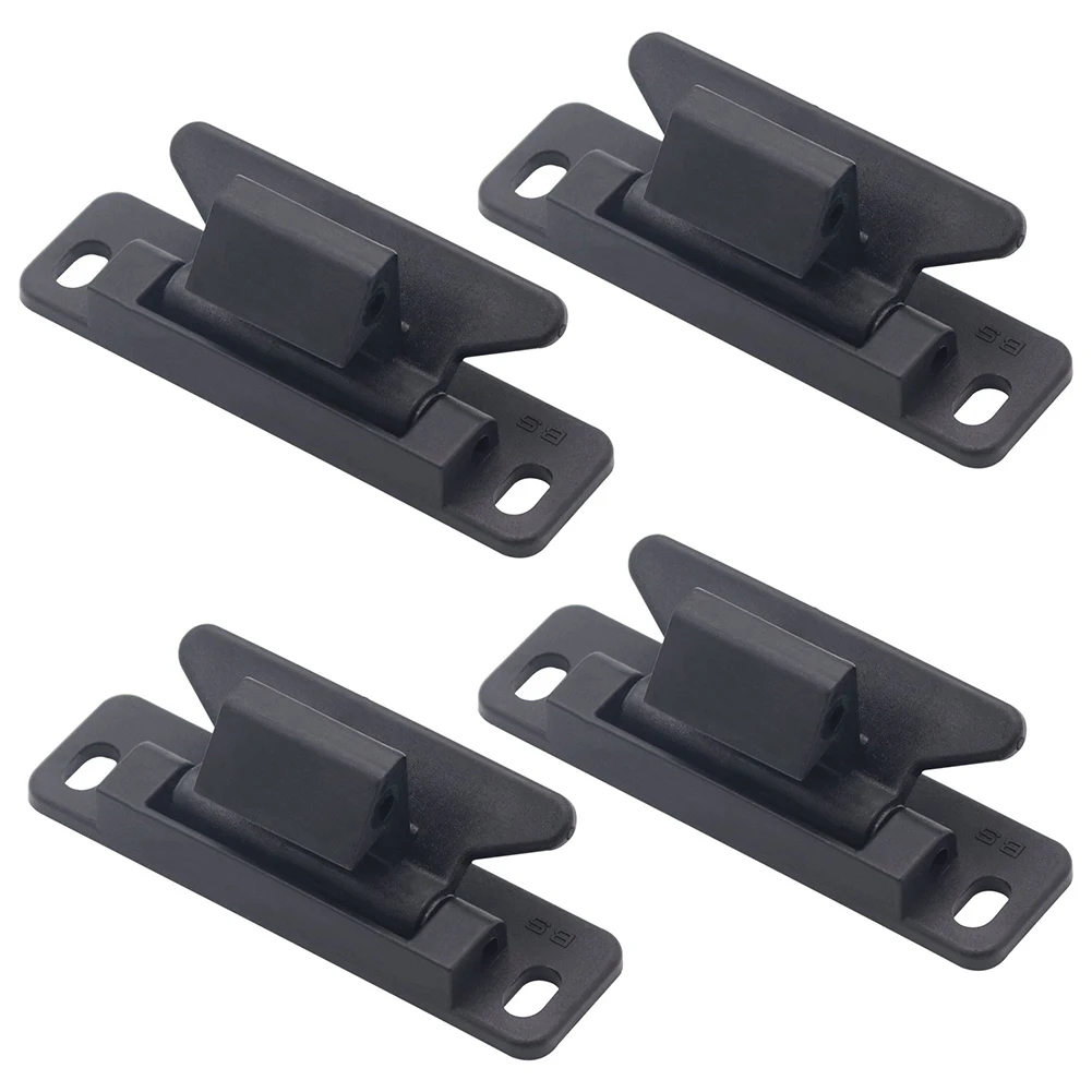 Car Modified Latch Drawer Concealed Lock External Cabinet Door Snap Lock For RV For Home Cabinet Door Drawer Lock Parts