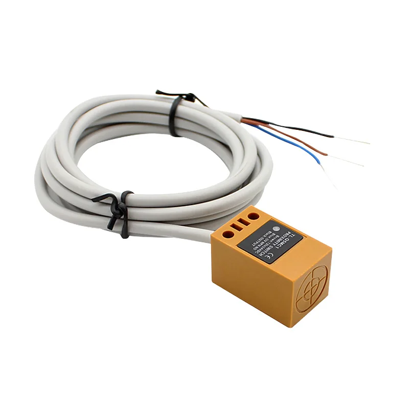 TL-Q5MC1 TL-Q5MC2 Proximity Switch NPN PNP 3 Wire Inductive Sensor DC 12V 24V TL-Q5MF1 TL-Q5MF2 NO NC Sensor Switch