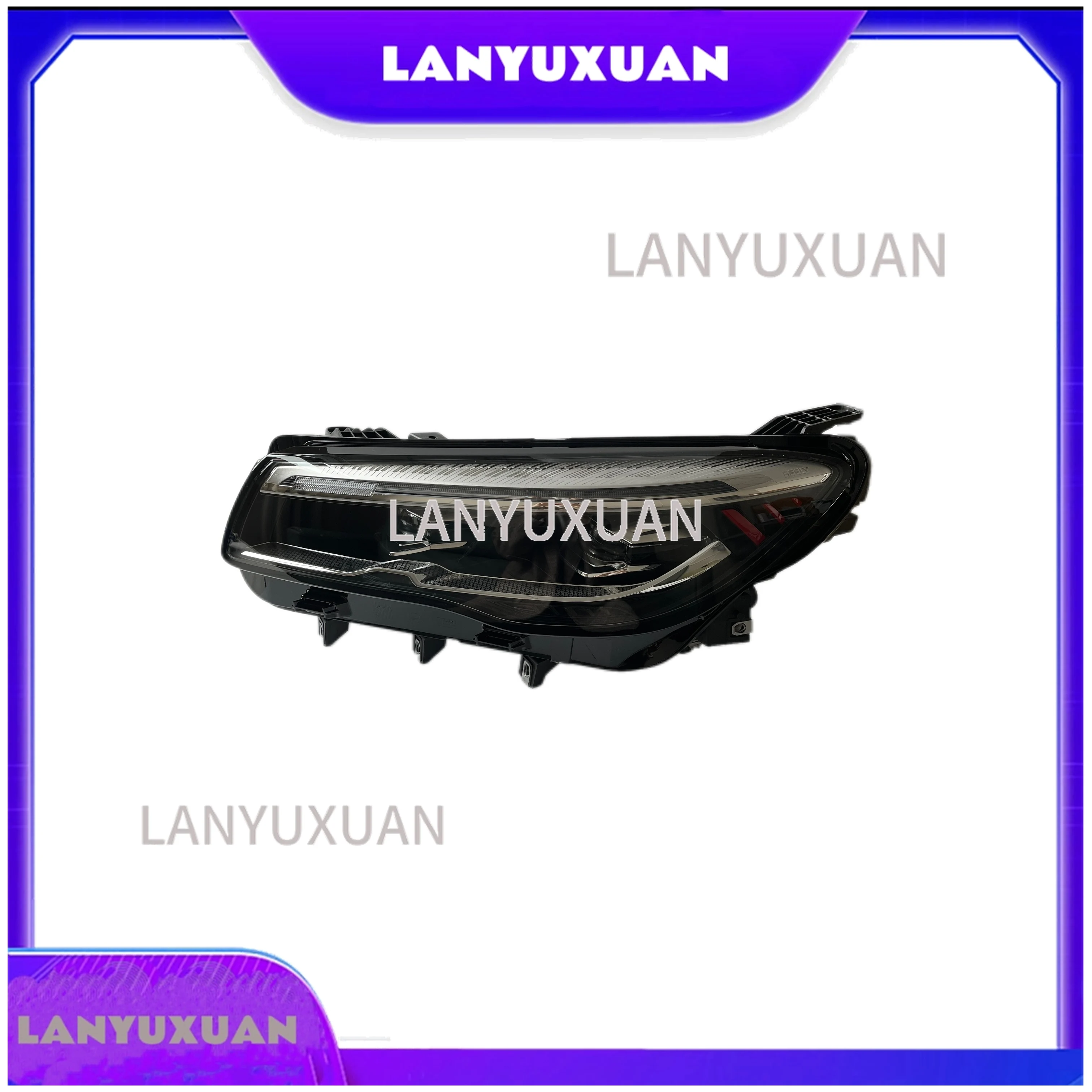 Geely Emgrand GS Automotive Covering System Parts Headlight OE NO.7051040300