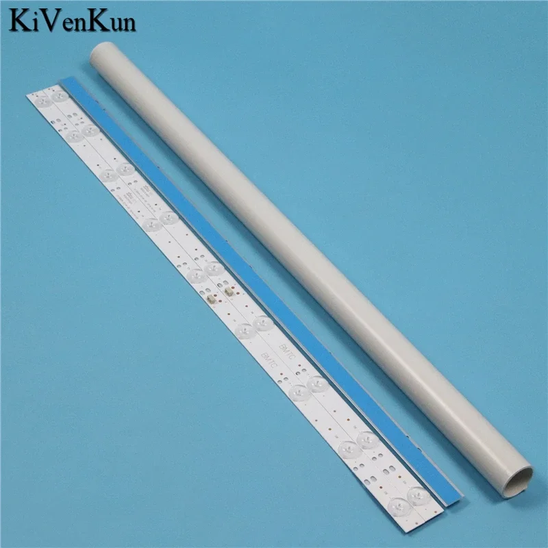

TV Lamps LED Backlight Strips For Panasonic TH-32C460DX 32" FHD LED Bars Bands GC32D09-ZC14F-05 Rulers 303GC315037 Lanes