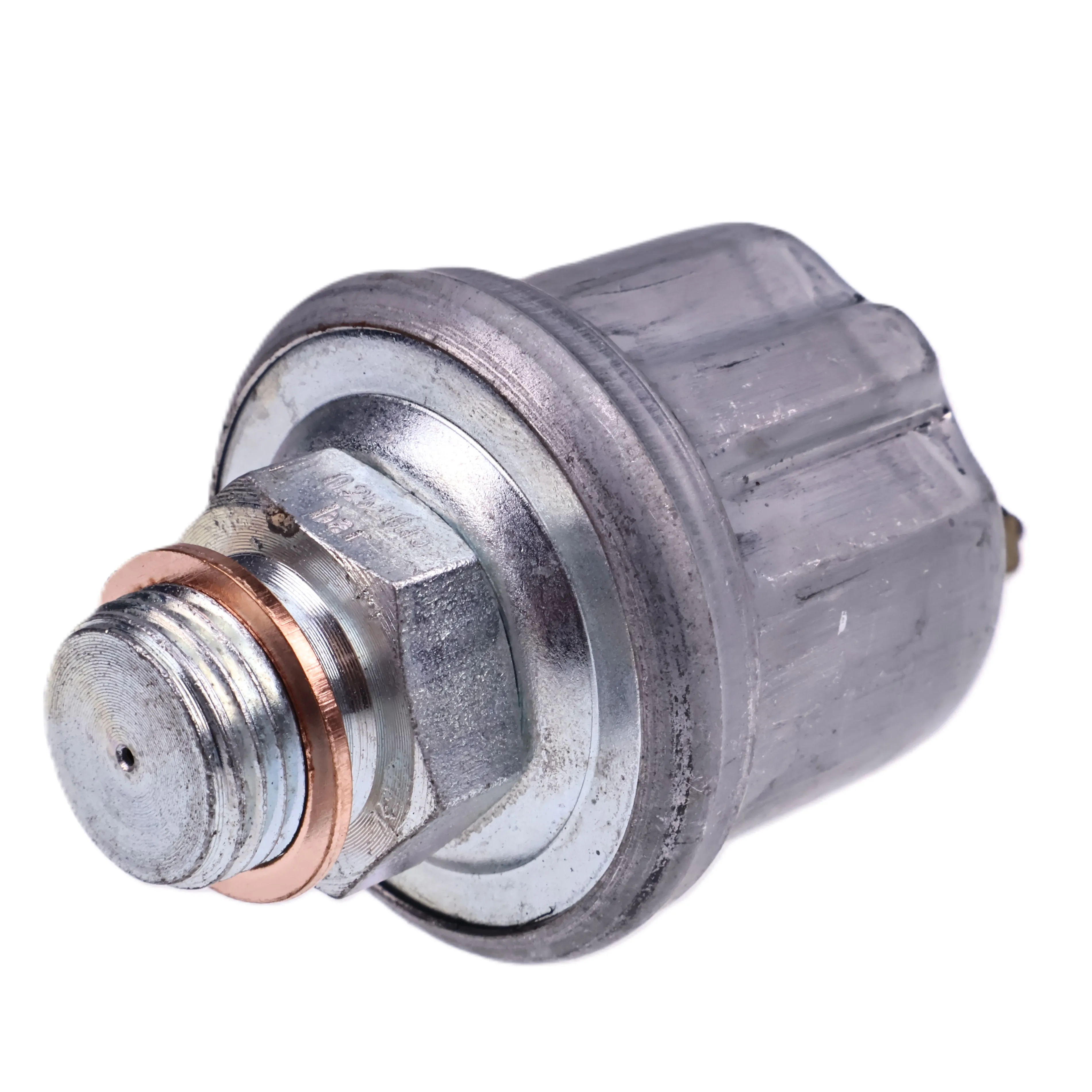 Volvo Oil Sender Switch 25421717 58299GT 58299 For Volvo L30G L35G L45G OEM Spec Ensures Reliable Oil Pressure Monitoring