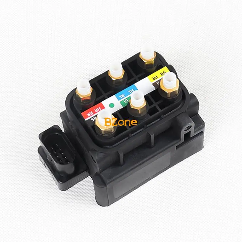 

Блок клапанов пневмоподвески для Mercedes-Benz GLC X253 C253 W213 S213, клапан пневмоподвески 0993200258 A0993200258