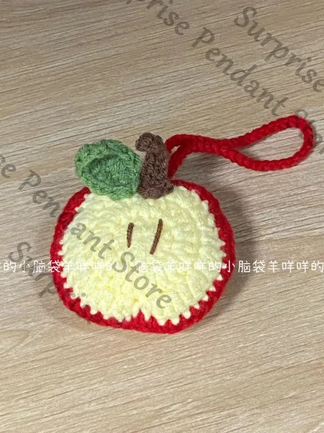 أنيمي الحب و Deepspace Caleb تأثيري الكرتون اليدوية أبل سماعة غطاء قلادة Kawaii ياربود حالة حلية التميمة هدية