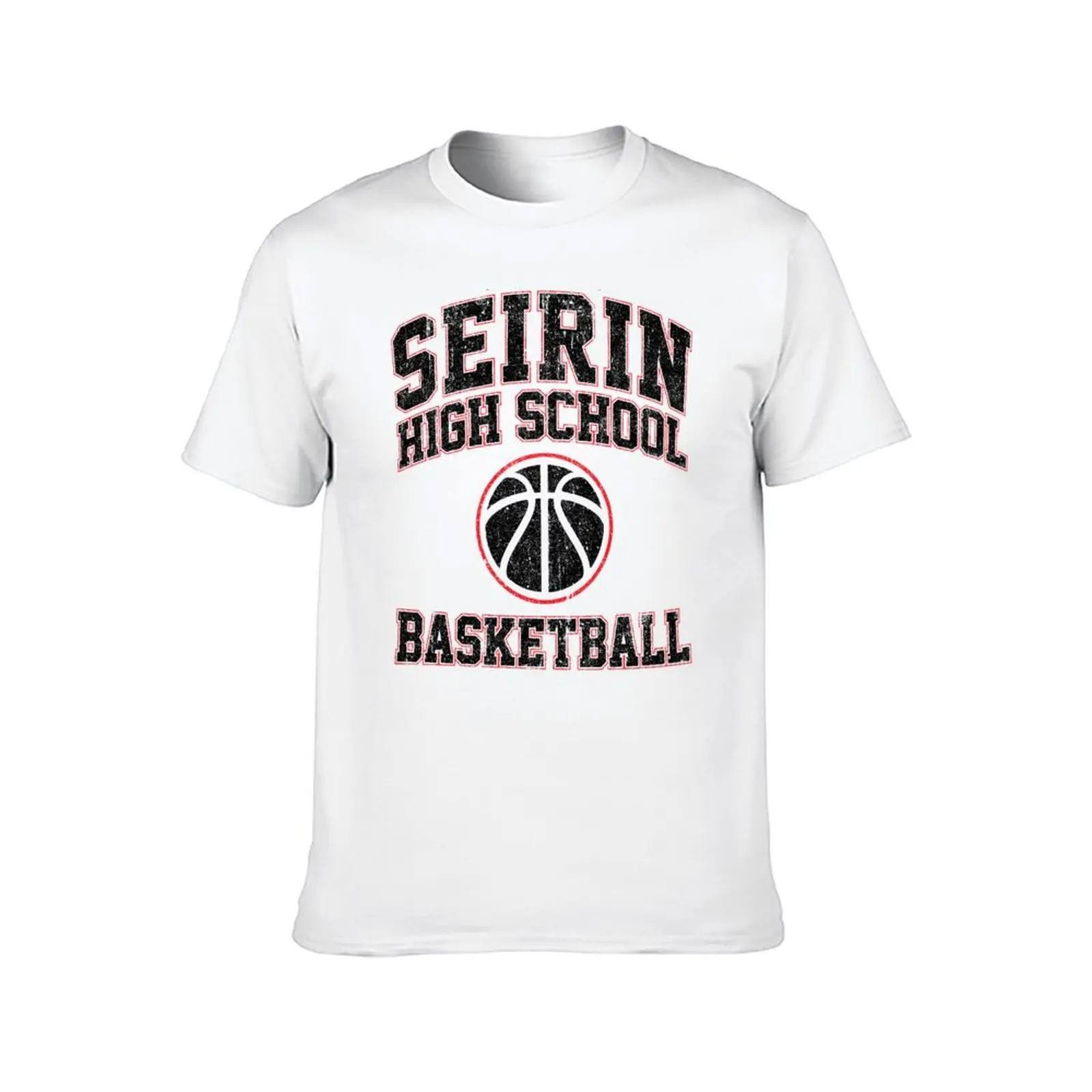 Seirin High School Basketball (Variant) T-Shirt plus size tops designer shirts quick-drying mens clothing