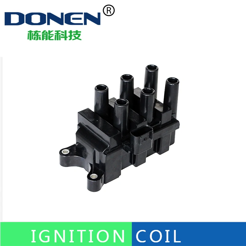 

IGNITION COIL FOR FORD MONDEO 2.5L 1F2U-12029-AC 1F2Z-12029-AC XS2Z-12029-AC DQG3601