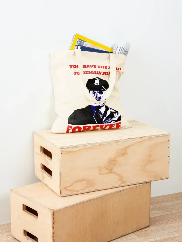 Maniac Cop tagline shirt Tote Bag tote bag woman กระเป๋าถือผู้หญิง sacs de shopping Tote Bag