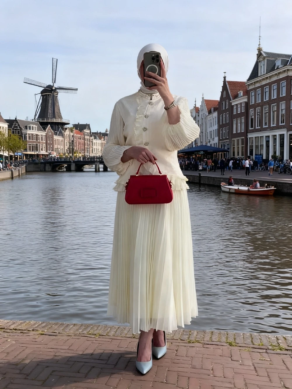 

Мусульманский женский комплект из 2 предметов, верхняя юбка, Ид, мусульманская Абая, плиссированная юбка, комплекты Рамадан Джалабия, Дубай, арабский марокко, мусульманские ансамбли