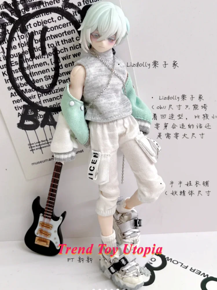 بقعة يرتجف على الفور ذكريات صقلية Mjd 8 نقاط Bjd صندوق أعمى 12 نقطة دمية متحركة فتاة هدية صندوق أعمى مفاجأة جيدة