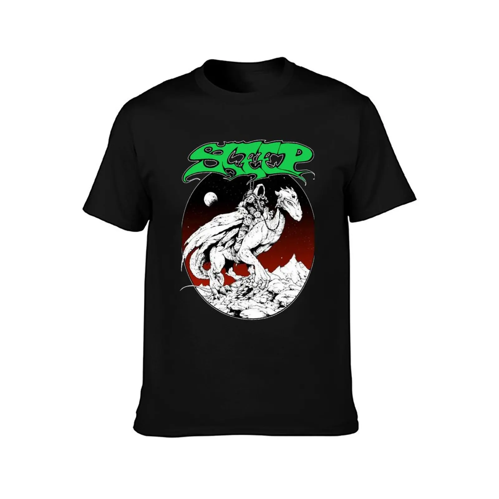 Love Sleep Band T-Shirt Casual Fashion Print Tee Top T-Shirt