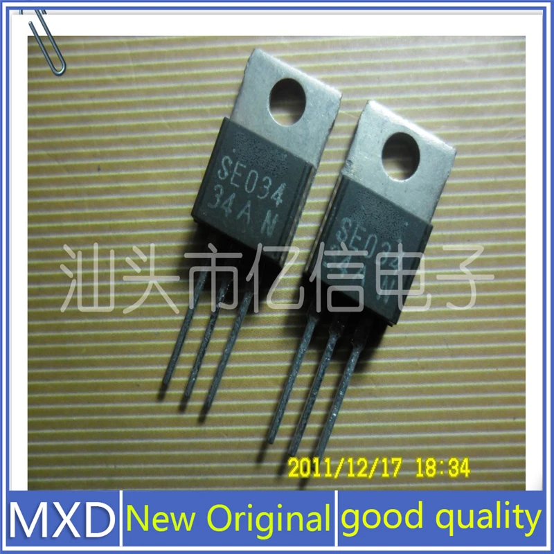 5 ชิ้น/ล็อตใหม่นําเข้าต้นฉบับ SE034 ในสต็อกคุณภาพดี