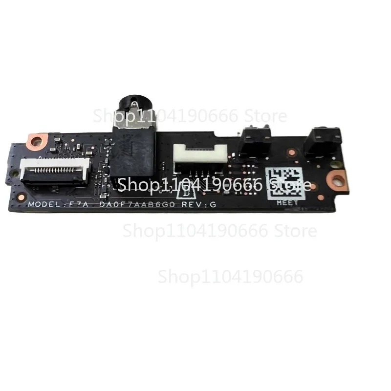 for-steam-deck-f7a-da0f7aab6g0-audio-board-microphone-board-unused