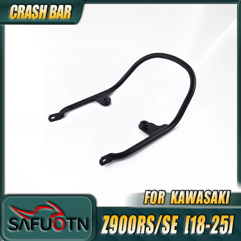 

Удлинитель-переноска, часть мотоцикла, задняя багажная полка, ручки заднего сиденья, поручень для Kawasaki Z900RS ABS SE Cafe 2018-2025