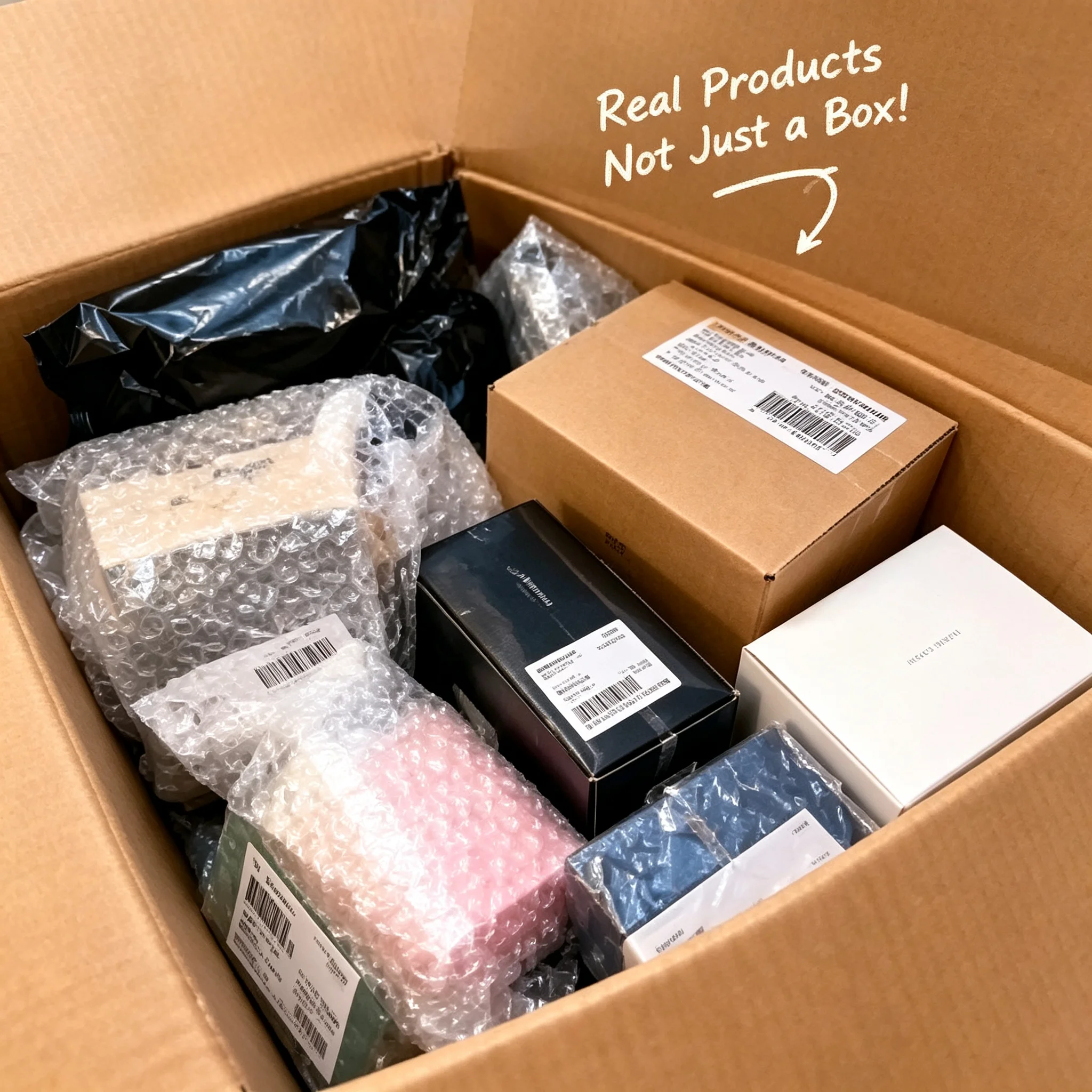 Discovery Box – Trendy Home De - Home Decor Essentials review and price