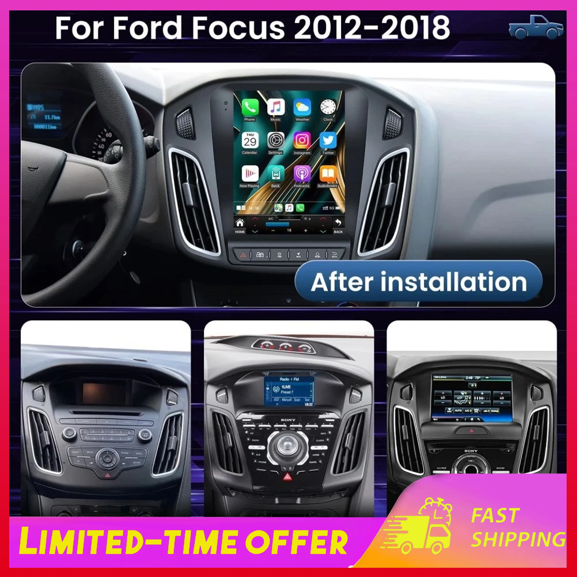 Compass For Ford Fo…