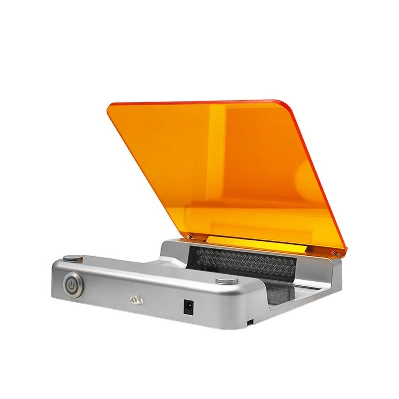 YTBC-470 LED blue light excited small blue light glue cutting instrument