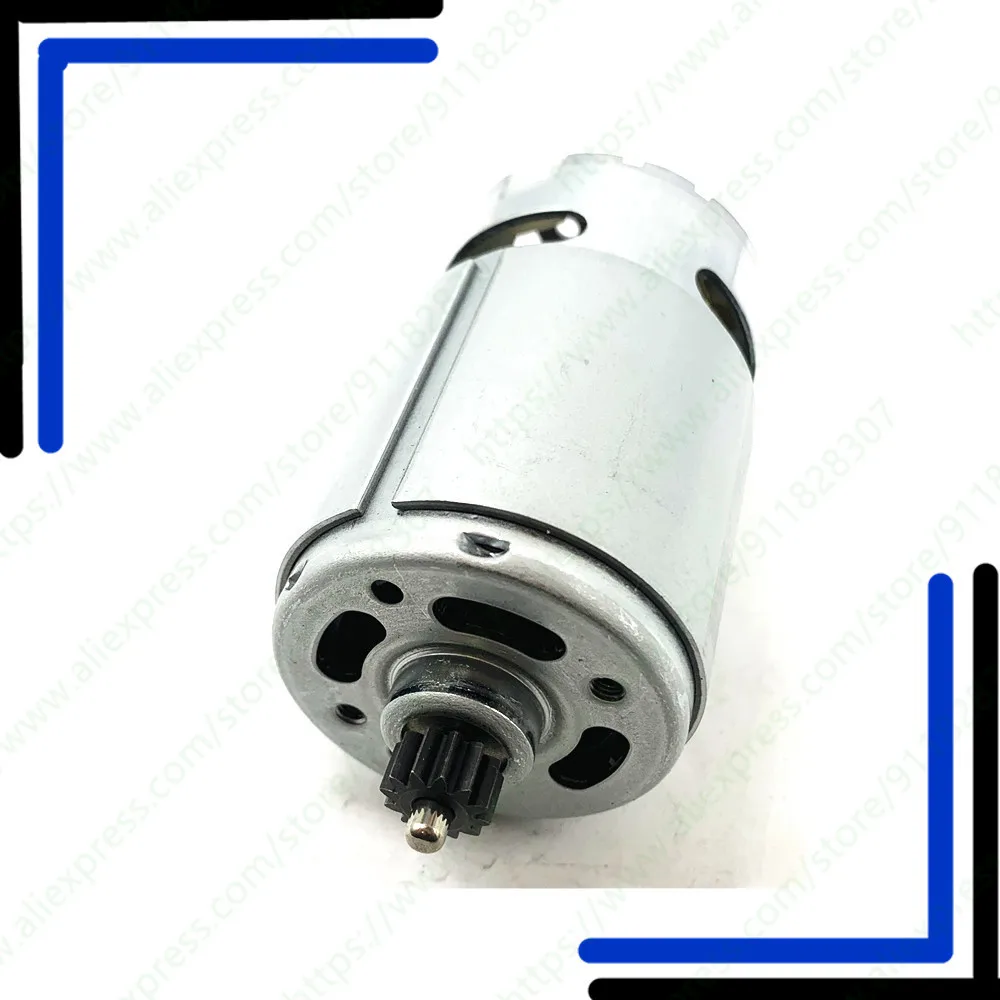 Motor For Makita DF031D HP331D DF331D HP331Z HP331DZ HP331DWE