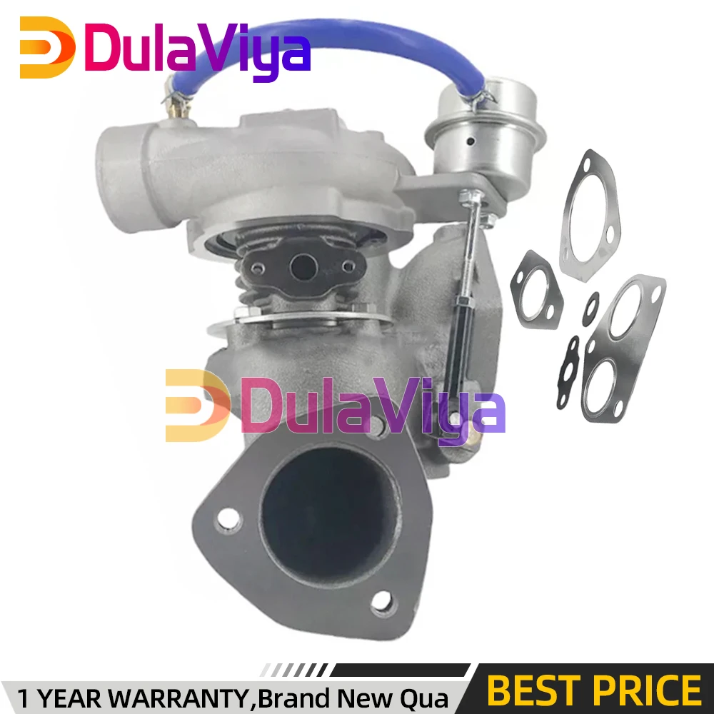 شاحن توربيني هجين جديد T250-4 11 + 0 عجلة البليت لاند روفر ديفندر 452055-5004S 452055-0004 452055-5007 452055-0007 452055 #2