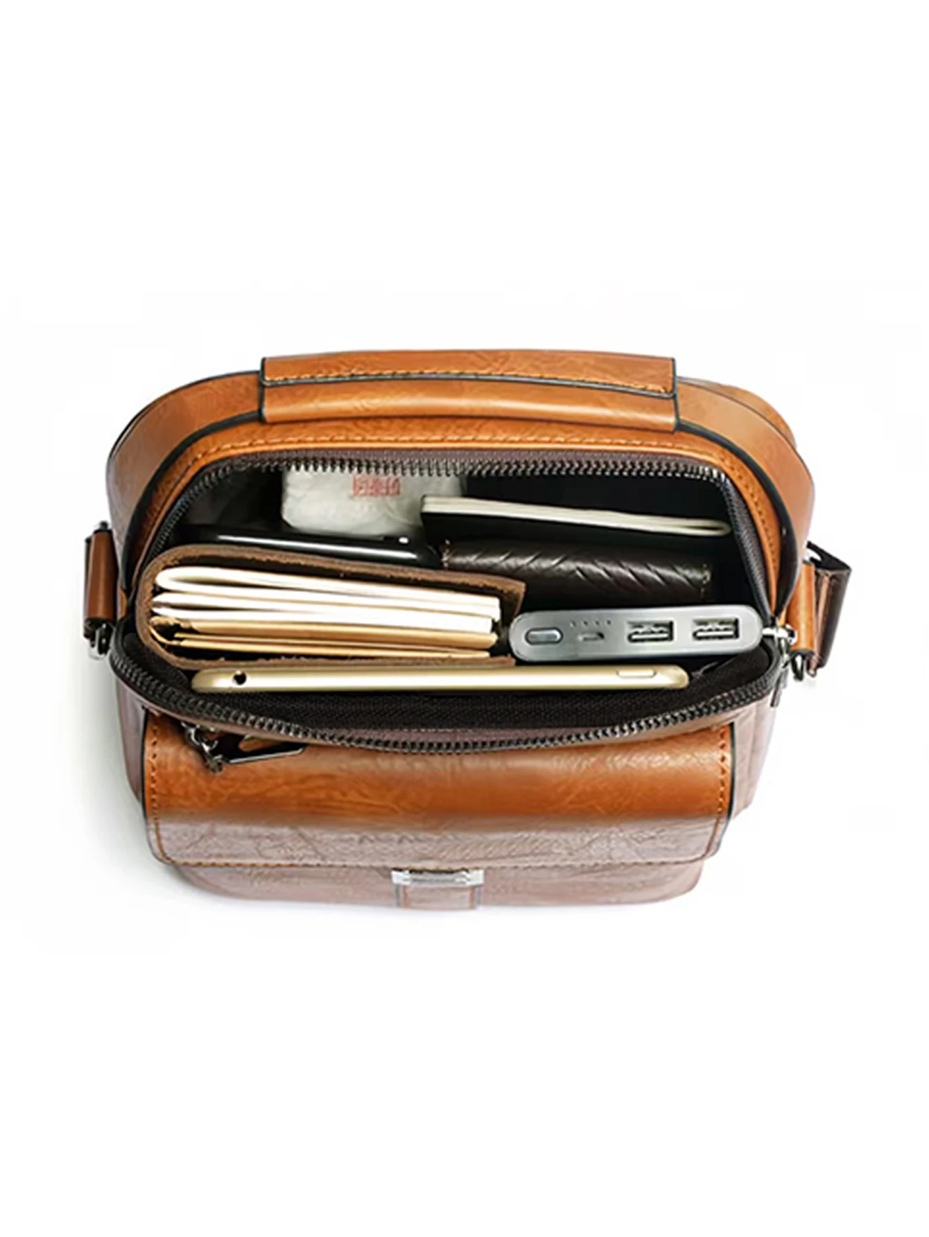 Thumbnail 4 - #2 Trending Mens Crossbody Bags Right Now