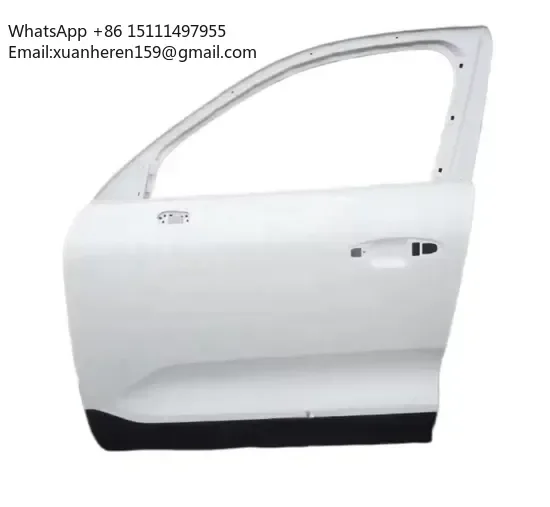 Wholesale High Quality Leapmotor C16 Left Right Front Rear Door Assembly Original Aftermarket Parts