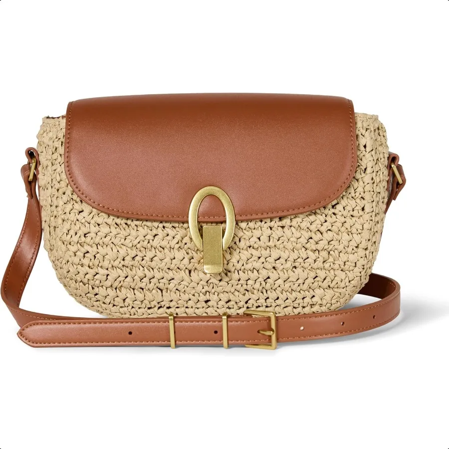 

Women's Crossbody Flap Bag