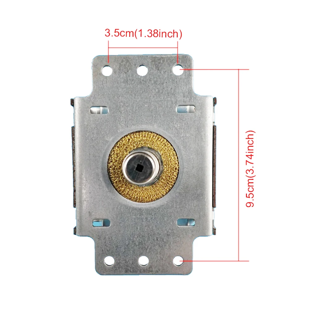 Microwave Oven Magnetron For 2M211A-M2 Small Size