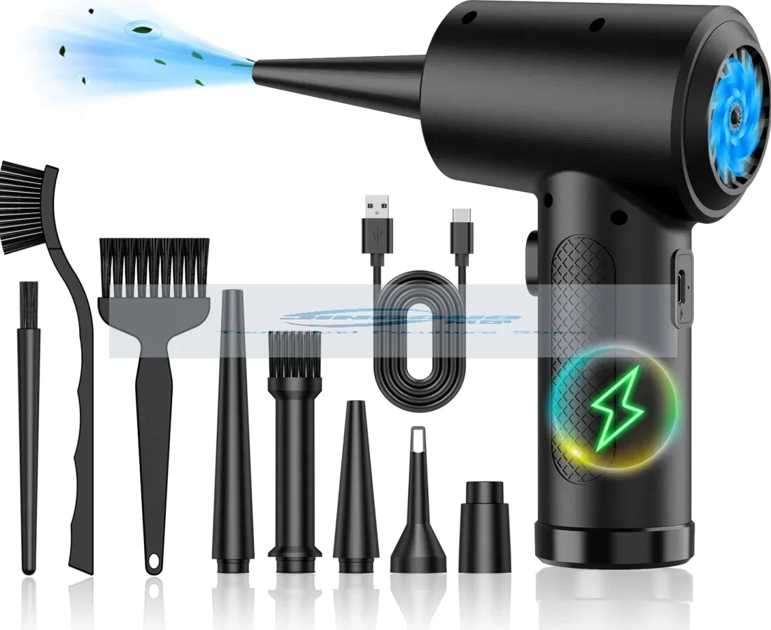 

Blower, integrated hand blowing and suction vacuum cleaner, household wireless multifunctional electric vacuum cleaner