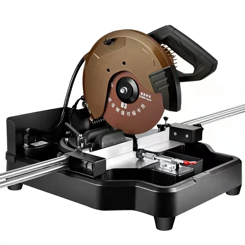 

Высокоточная пила для влажной резки металла с частотным преобразователем, для резки металлических труб, промышленный труборез