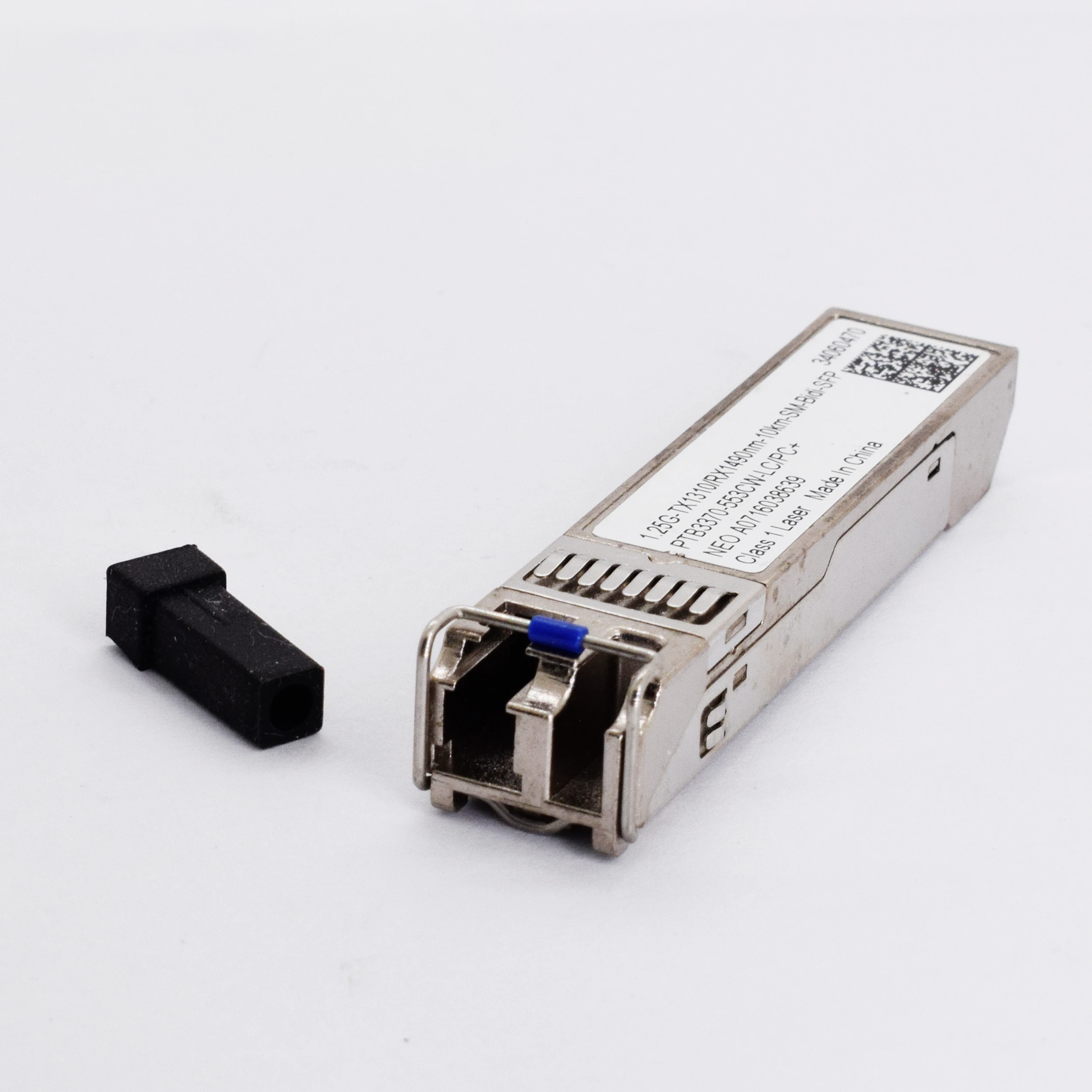 Echt Voor Huawei 34060470 1.25G-Tx1310/RX1490nm-10km-SM-Bidi-SFP PTB3370-553CW-LC/Pc + Gereviseerde Transceiver Optische Module