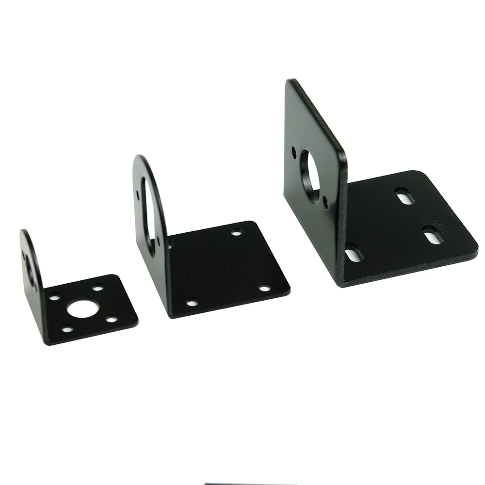 Motor Bracket Mount Metal Holder Supporter Fixed Frame Parts For 380/550/785 Motors RC Boat/Car Motor Mount HolderModel