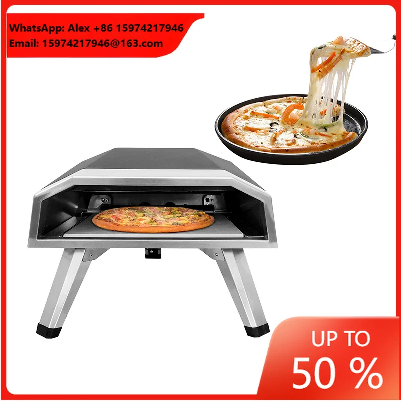 Portable Bbq Gas Oven Pizza Baking Oven Gas Outdoor Italian Pizza Oven For Sale