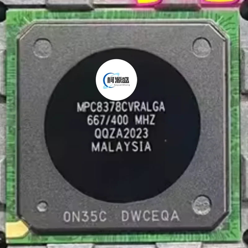 MPC8378CVRALGA - Brand new original product. Available in stock and can be purchased now.