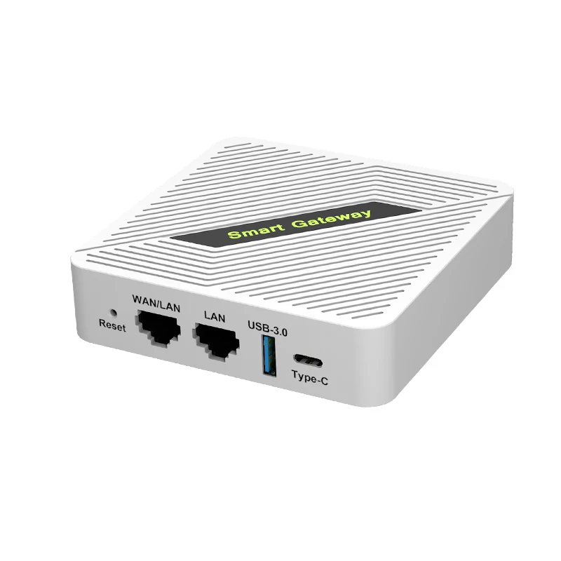 Router WiFi 6 Portabel Dual Band 1800Mbps Mini Modem AX1800 Wireless WiFi Router Laris Manis