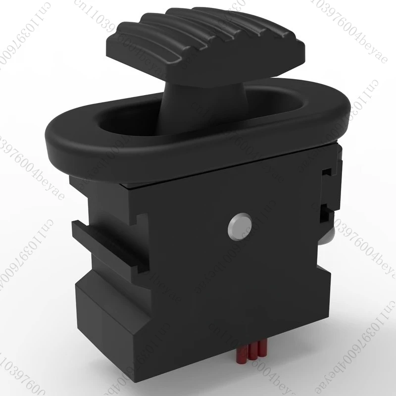

Single axis switch, joystick, boat type switch, control switch