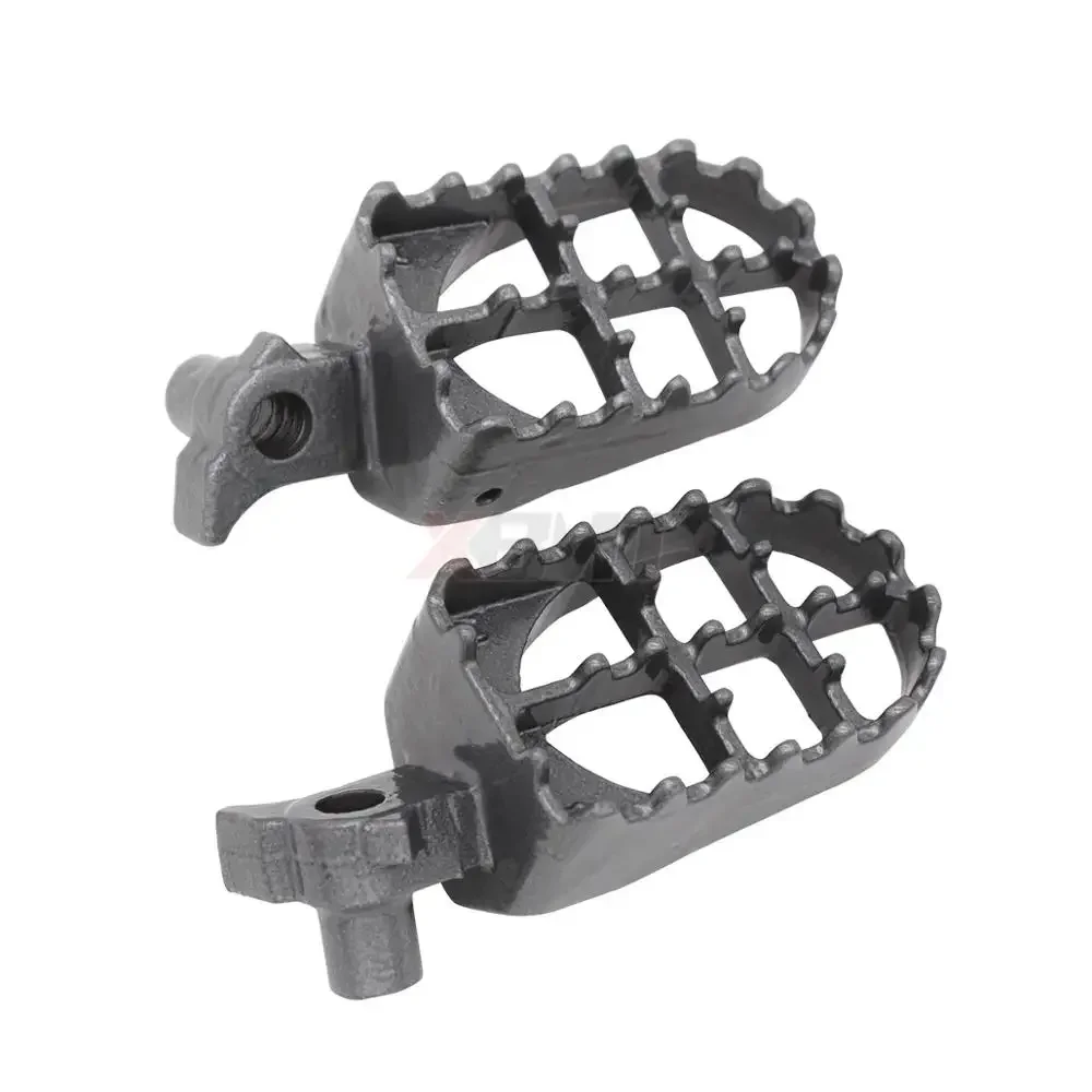 

Motorcycle Motocross MX Dirt Bike Racing Footpegs Footrests For Yamaha YZ 85 125 250 YZ85 YZ125 YZ250 YZ250F YZ426F YZ450F