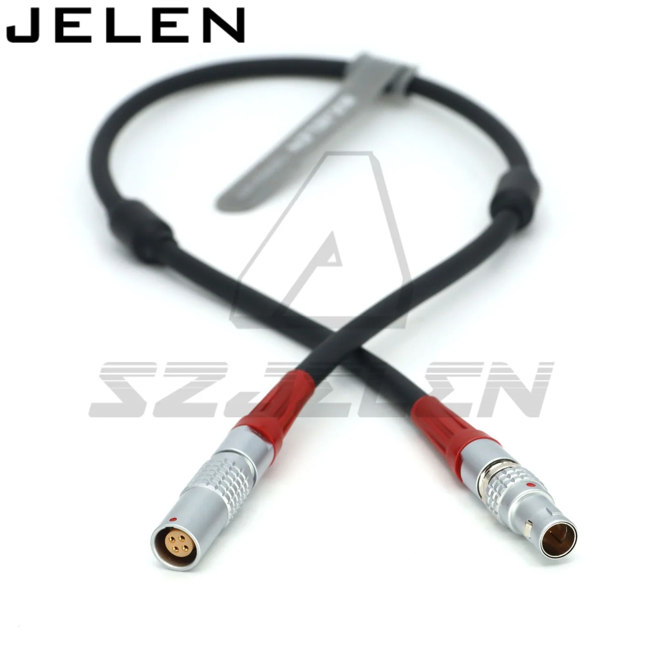 ARRI LBUS Cable(Le 4p, Le 4p), 4pin male to 4pin female Connector for Arri LBUS FIZ MDR Wireless Focus Wire Extension cable