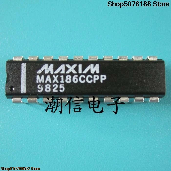 Max186ccp dip-20