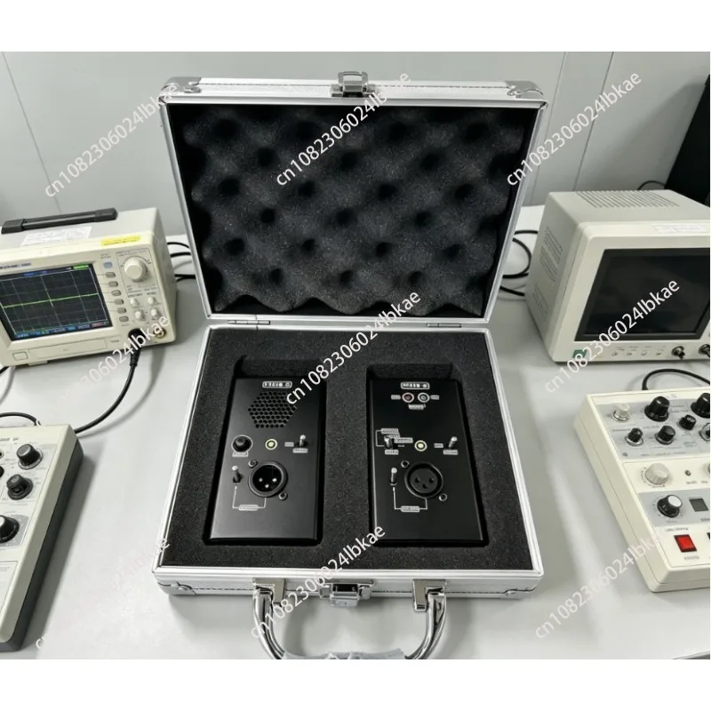 PC218 Speaker Phase Detector, Audio Sound Polarity Tester for Loudspeaker & Microphone Calibration