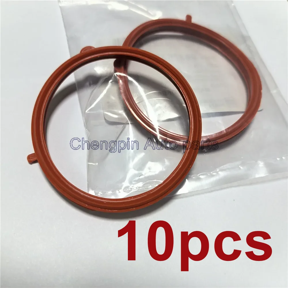 

10pcs 96376371 Throttle Body O-Ring Gasket Seal For Chevrolet Lacetti Sedan, 1,6