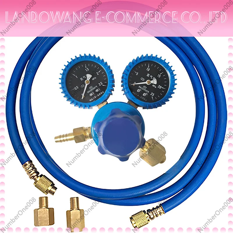Nitrogen Regulator Air Suspension System Fit For Porsche Cayenne Palamera 9825 00072198250 WE1409