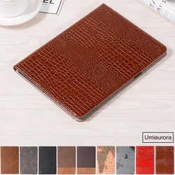 For IPad Air 6 5 4 10.9 Pro 11 12.9 2017 13 inch M4 2024 Tablet Case Flip Smart Stand PU Leather Cover Protective Wallet Funda