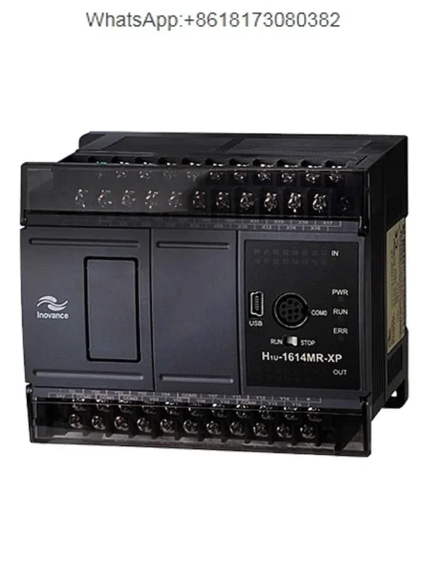 

PLC controller H1U-1614MR H1U 0806 1208 1410 2416 2820 3624 MT