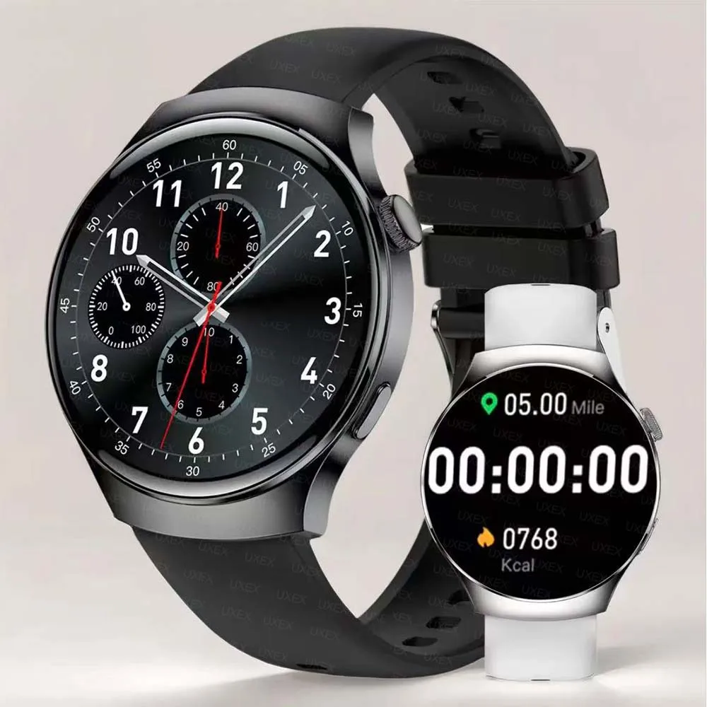 

Men's Bluetooth Calling Smart Watch HD Display Health Tracking Voice Assistant Sports Christmas Gift Smartwatch Women 2026 New