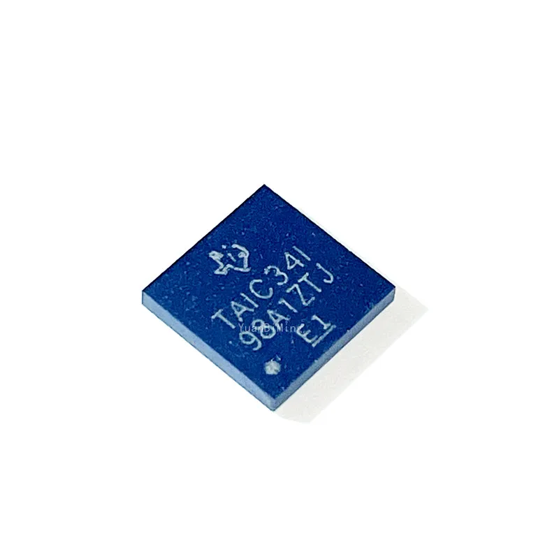 Аудио интерфейс TLV320AIC34IZASR BGA87 TAIC34I, аудио интерфейс 24 b PCM, 7-nfbga (6x6), 1 шт.