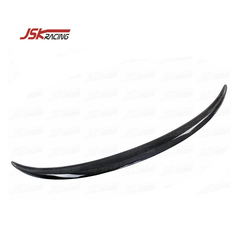 

Revoz Style Carbon Fiber Rear Wing For 2013-2015 Mercedes Benz CLA-CLASS W117 AMG CLA45 Ducktail Spoiler