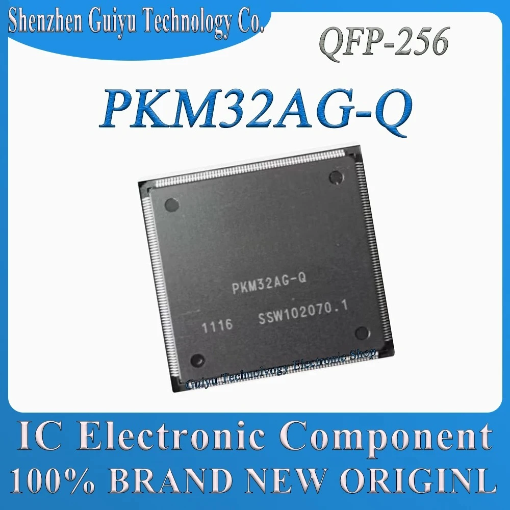 

PKM32AG-Q PKM32AG QFP-256 Микросхема мультимедийного процессора