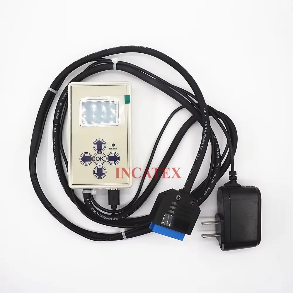 Good Quality Barudan Embroidery Machine Spare Parts USB linker External USB Reader With  Cable